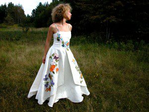 tara lynn custom made in the usa wedding dress